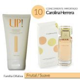 Intensy Creme Hidratante 150g UP!10 Carolina Herrera