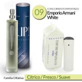 UP!09 Emporio Armani White