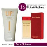 Intensy Creme Hidratante 150g UP!16 Dolce & Gabana