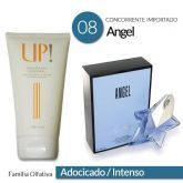 Intensy Creme Hidratante 150g UP!08 Angel