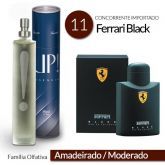 UP!11 Ferrari Black